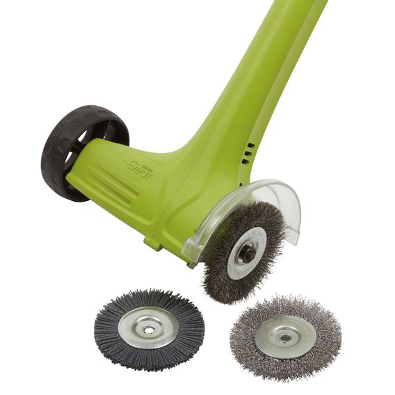 Garden Gear Electric Weed Sweeper